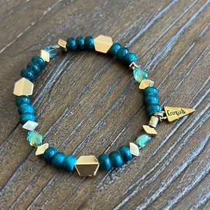 Erimish Beaded Stackable Bracelet